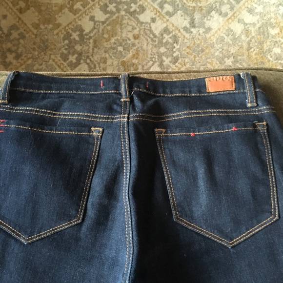 Ankle length jeans - Picture 3 of 6